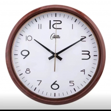 康巴丝圆形时钟