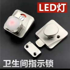 卫生间电子门锁