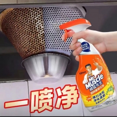 威猛先生油污净