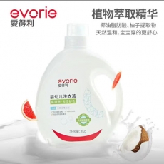 爱得利2L洗衣液