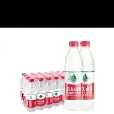 农夫山泉水550ml