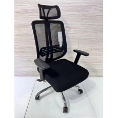 网纱透气办公椅