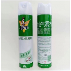 枪手杀虫气雾剂