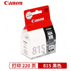 佳能815墨盒