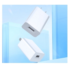 USB充电器插头5V1A