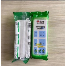 公牛插排GN-402无线