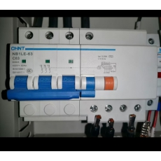 NB1LE-63漏电保护器