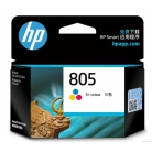 惠普805彩墨盒